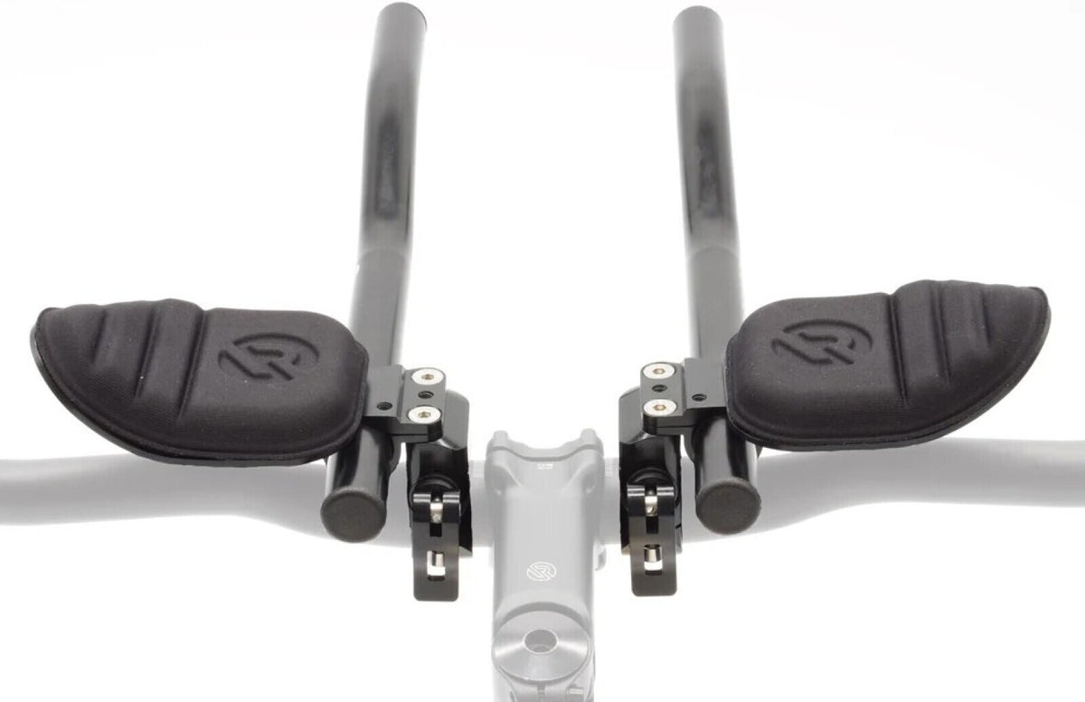 Acoples De Manillar Redshift Quick Release Aluminio Curvatura S (s-Bend)