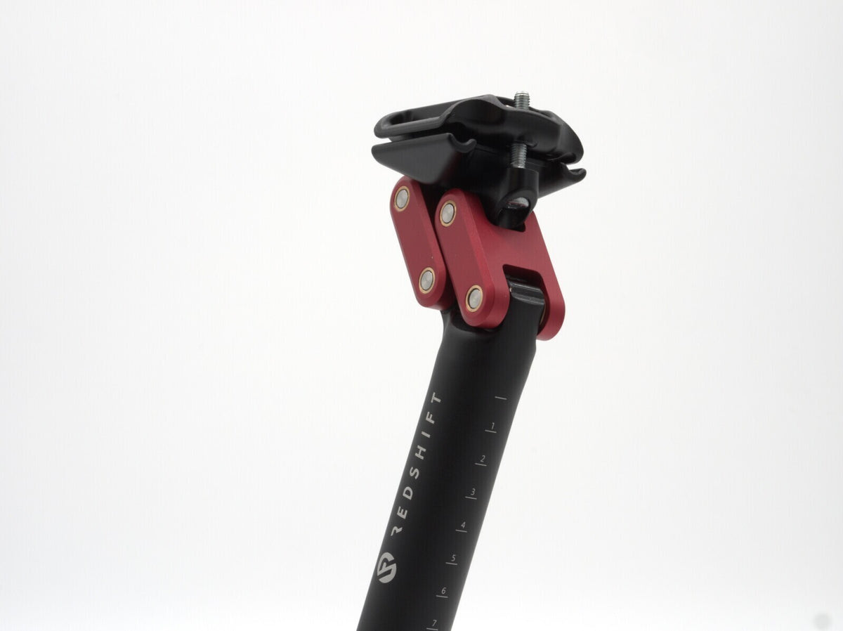 Redshift Seatpost Dual Position Black