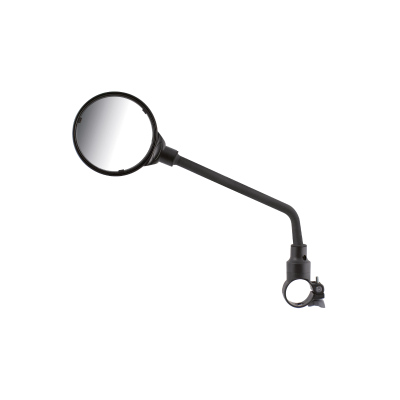 Retrovisor Redondo Articulado Negro WAG - WAG | ARS Bike Parts