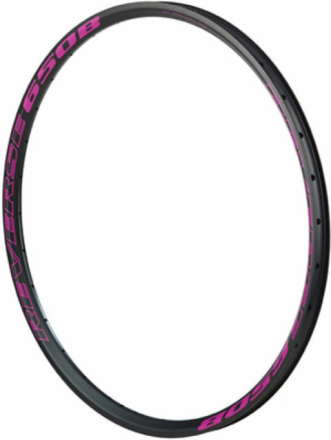 Llanta Reverse 650b XC Dextro Alloy (negro/Gris) F/Válvula Erd 562,5mm, 32 Agujeros
