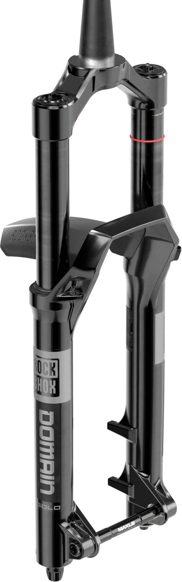 Horquilla RockShox Domain Gold Isolator RC3 27,5" 170mm, Negro Offset 44mm, 15x110 (Boost)