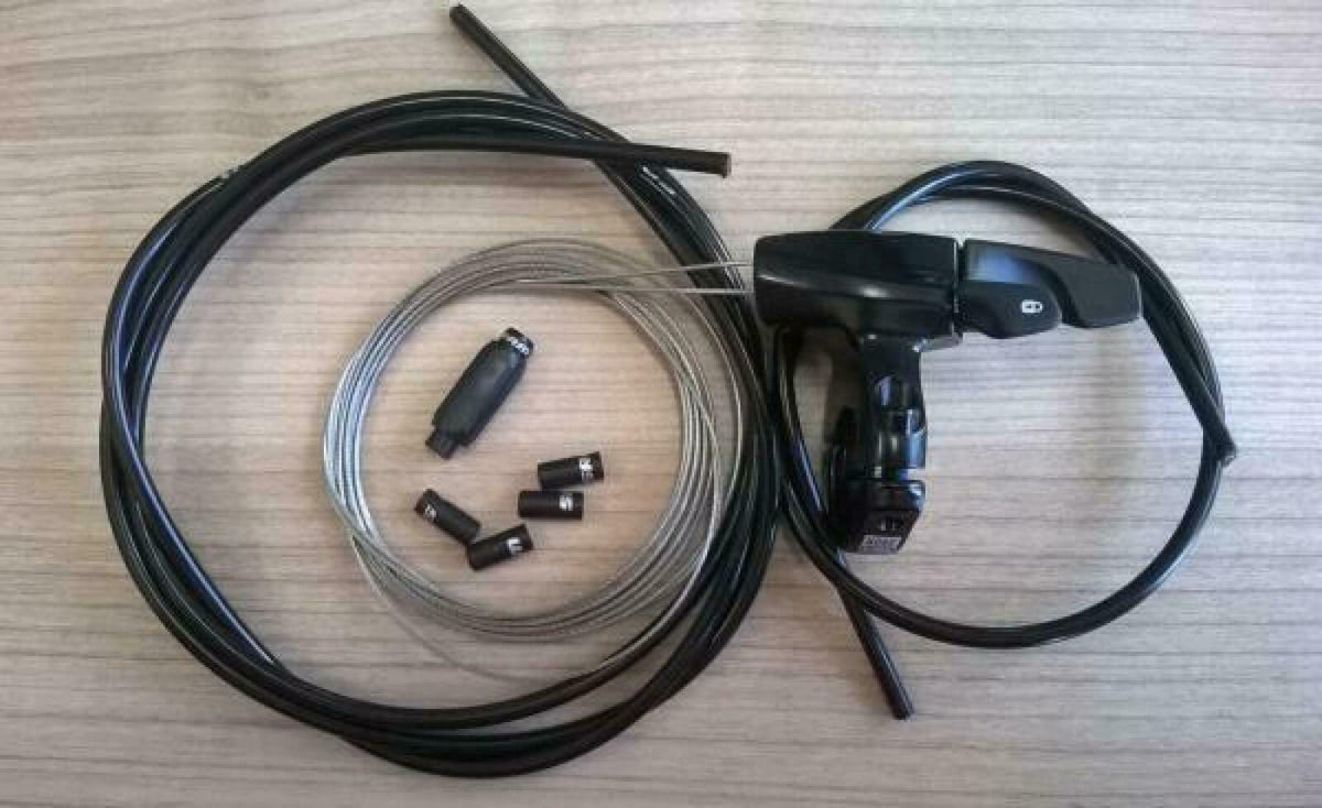 Mando remoto - OneLoc derecha/arriba, izquierda/abajo 10 mm, solo mando (incluye mando, cab
