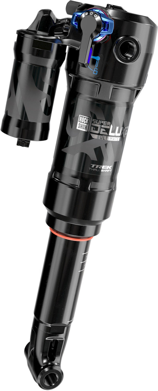 Rs Superdeluxe Thru Shaft Rct (230x62.5) 0neg, Progressive,0pos, Mreb/ 380lockout, Trunnion/Yoke (no Hardware I