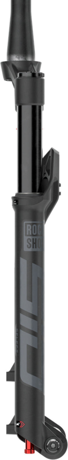 RockShox Sid Select RL 29 - 2P 120mm, Negro, Cónica, 35mm, Remote, Avance 44mm, 15x110 (Boost), Excl. Mando
