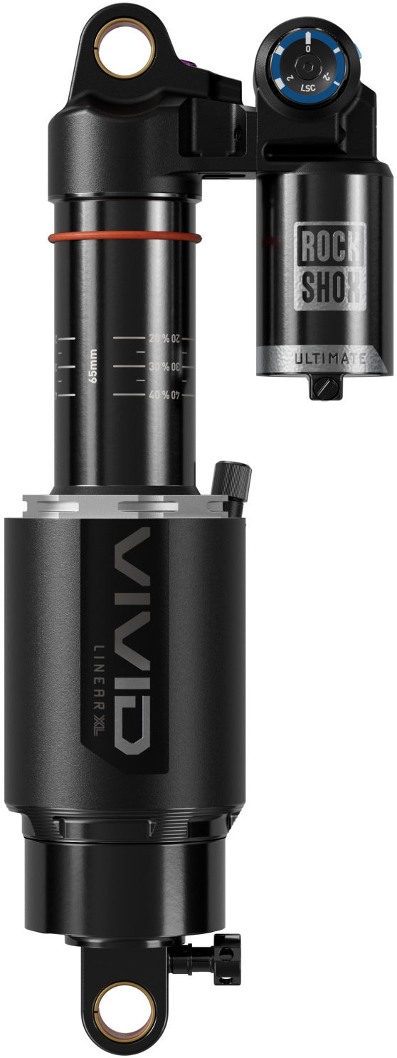 Amortiguador RockShox Vivid Ultimate RC2T D1 230x65 Standard/Standard