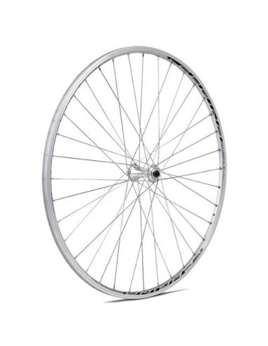 GURPIL Rueda Delantera Chrina 700 Plata C-Automatico - GURPIL | ARS Bike Parts