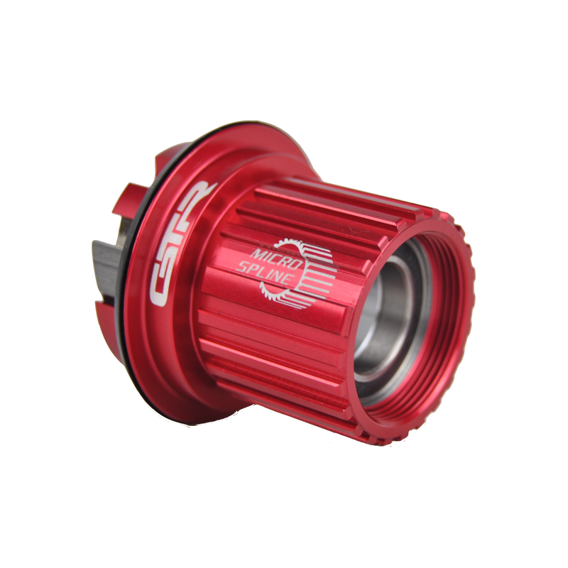Rueda Trasera Gtr Sl23 Boost 29” Gris C-L 12x142 Micro Spline 12v