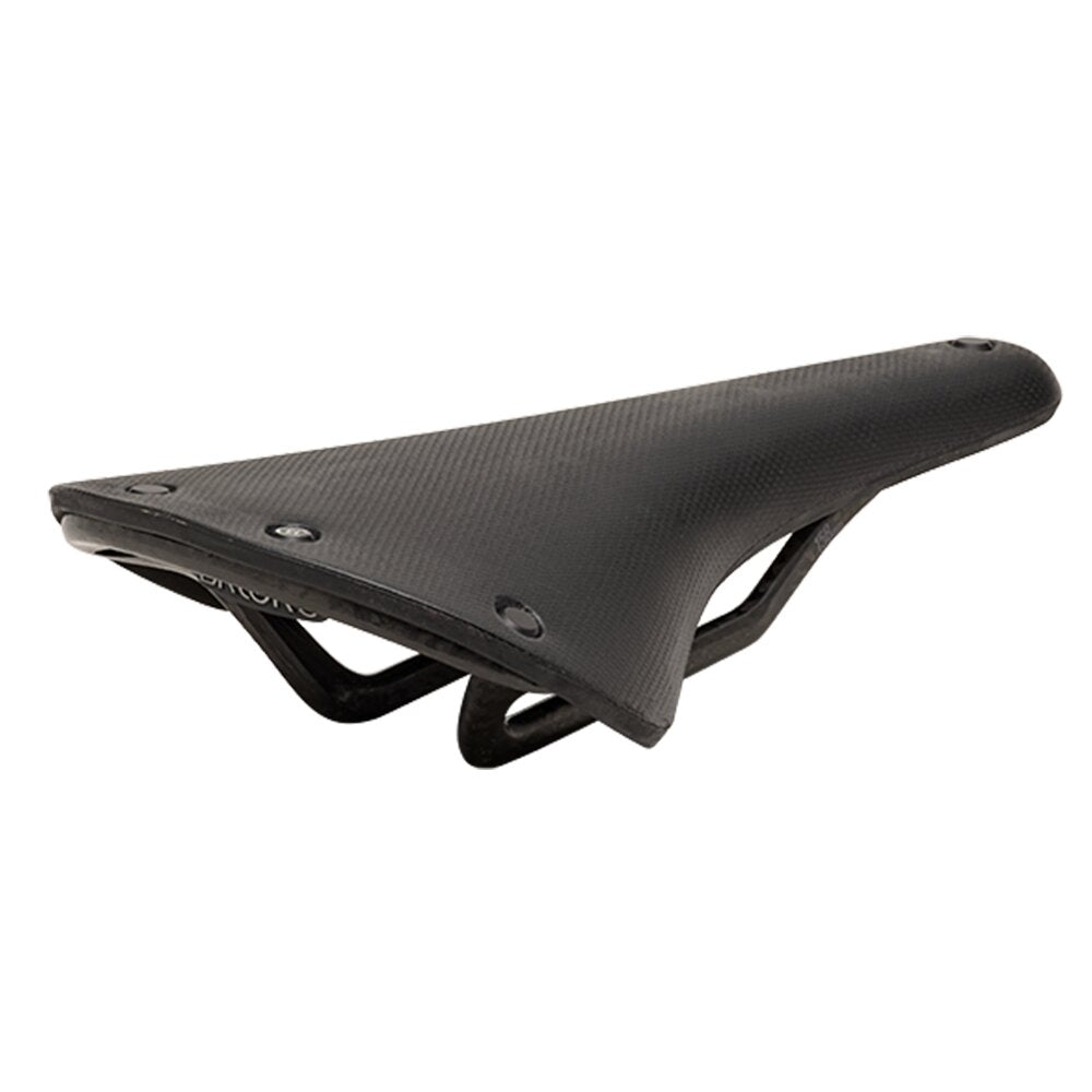 Sillín Brooks Cambium C13 158 (negro)