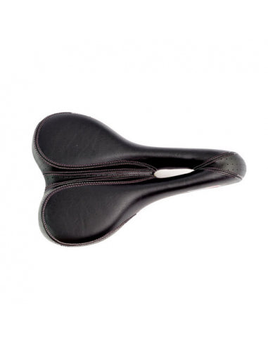 Sillín Endzone MTB Trans Am Plush Negro - ENDZONE | ARS Bike Parts