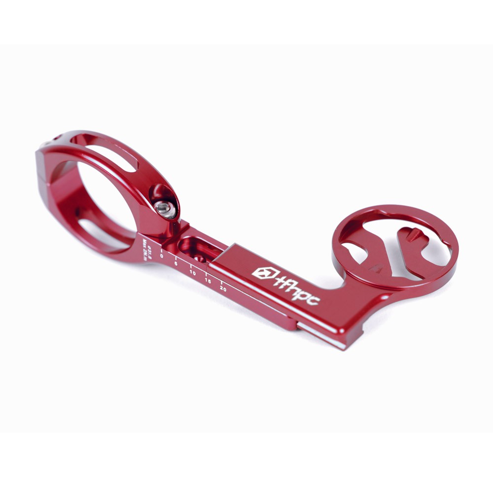Soporte Garmin Edge Tfhpc (rojo)