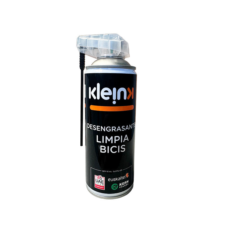 Spray Desengrasante Pro Concentrado Klein 400ml - KLEIN | ARS Bike Parts