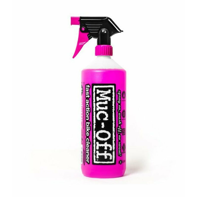 Spray Muc-Off Limpiador Bici Bio Accion Rapida 1l - MUC-OFF | ARS Bike Parts