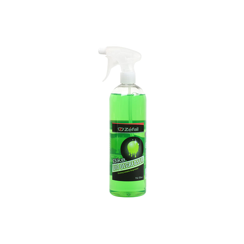 Spray Zefal Desengrasante Bio Bicicletas 1 Litro - ZEFAL | ARS Bike Parts
