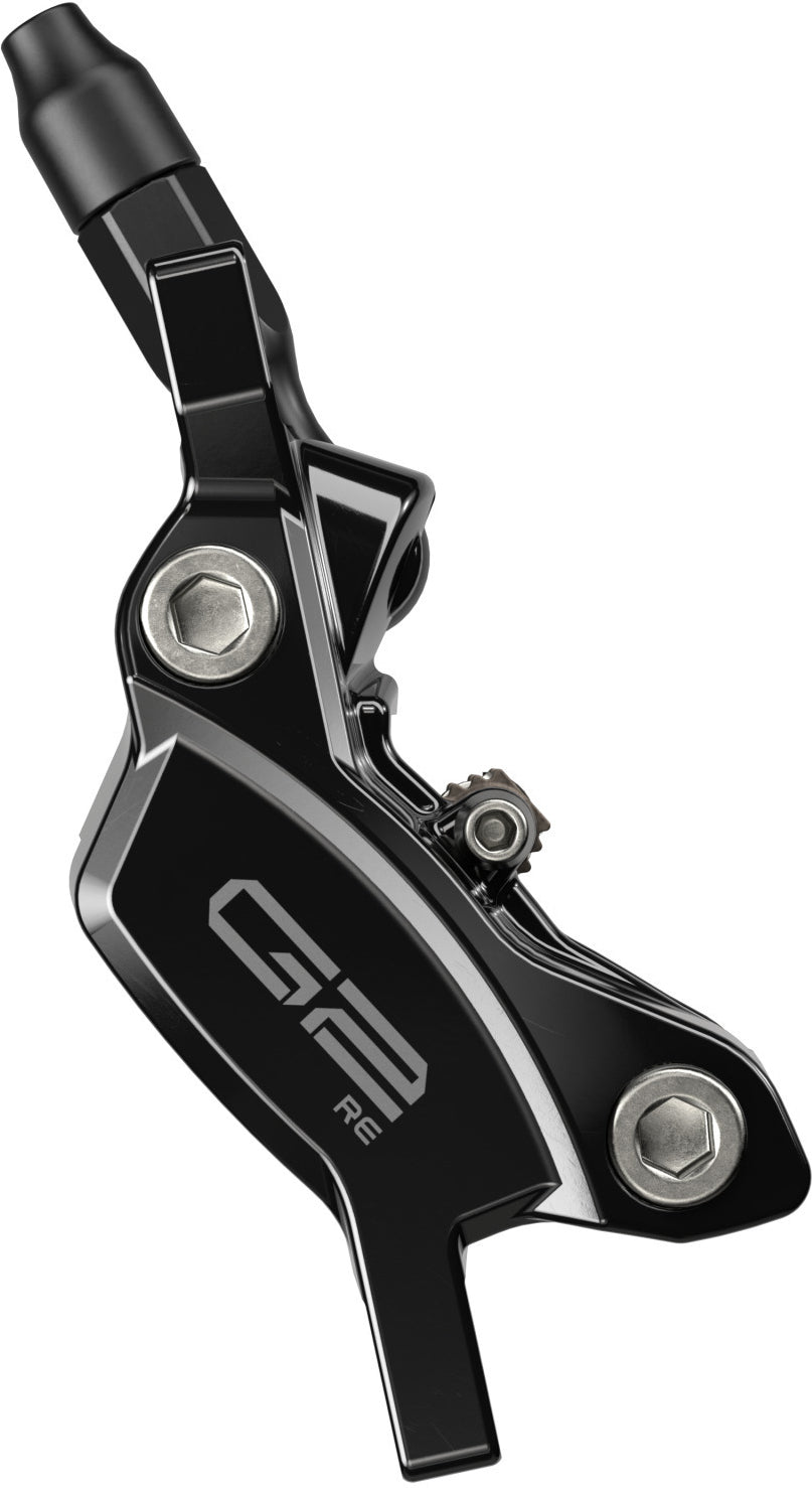 Freno SRAM G2 RE negro brillante, latiguillo de 950 mm sin disco / adaptador