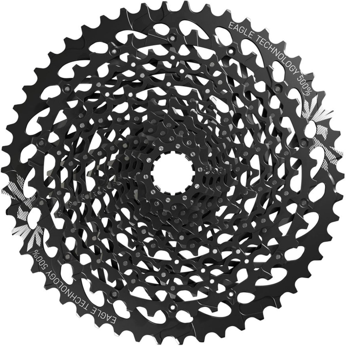 Cassette Xg-1275 Eagle 10-50 12 velocidades