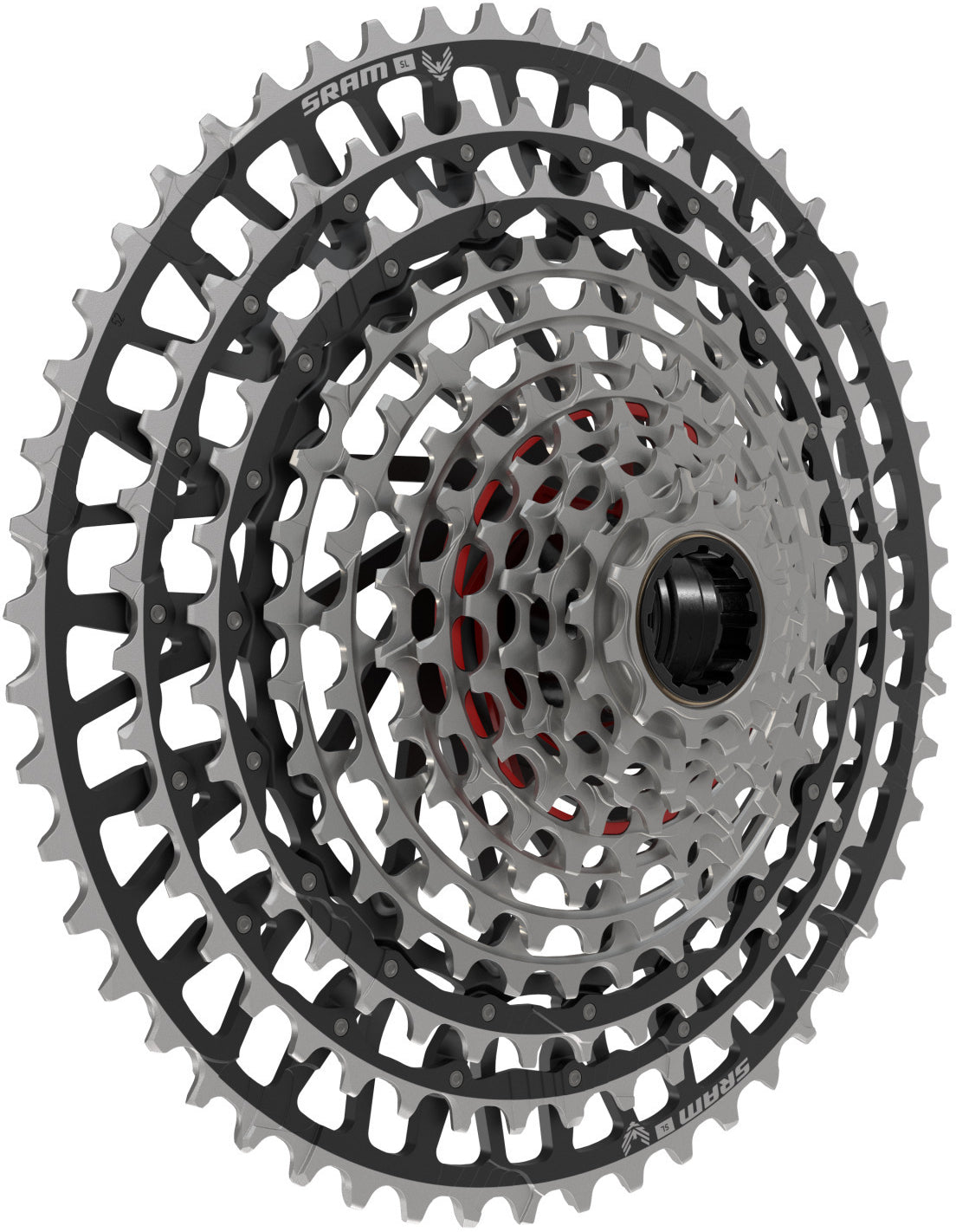 Cassette SRAM XX SL Eagle XS-1299 T-Type 10-52d, 12 vel.