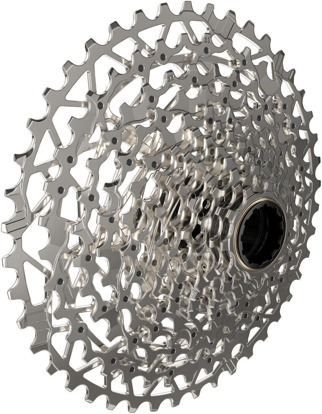 Cassette SRAM Rival XPLR XG-1251 10-44, plata