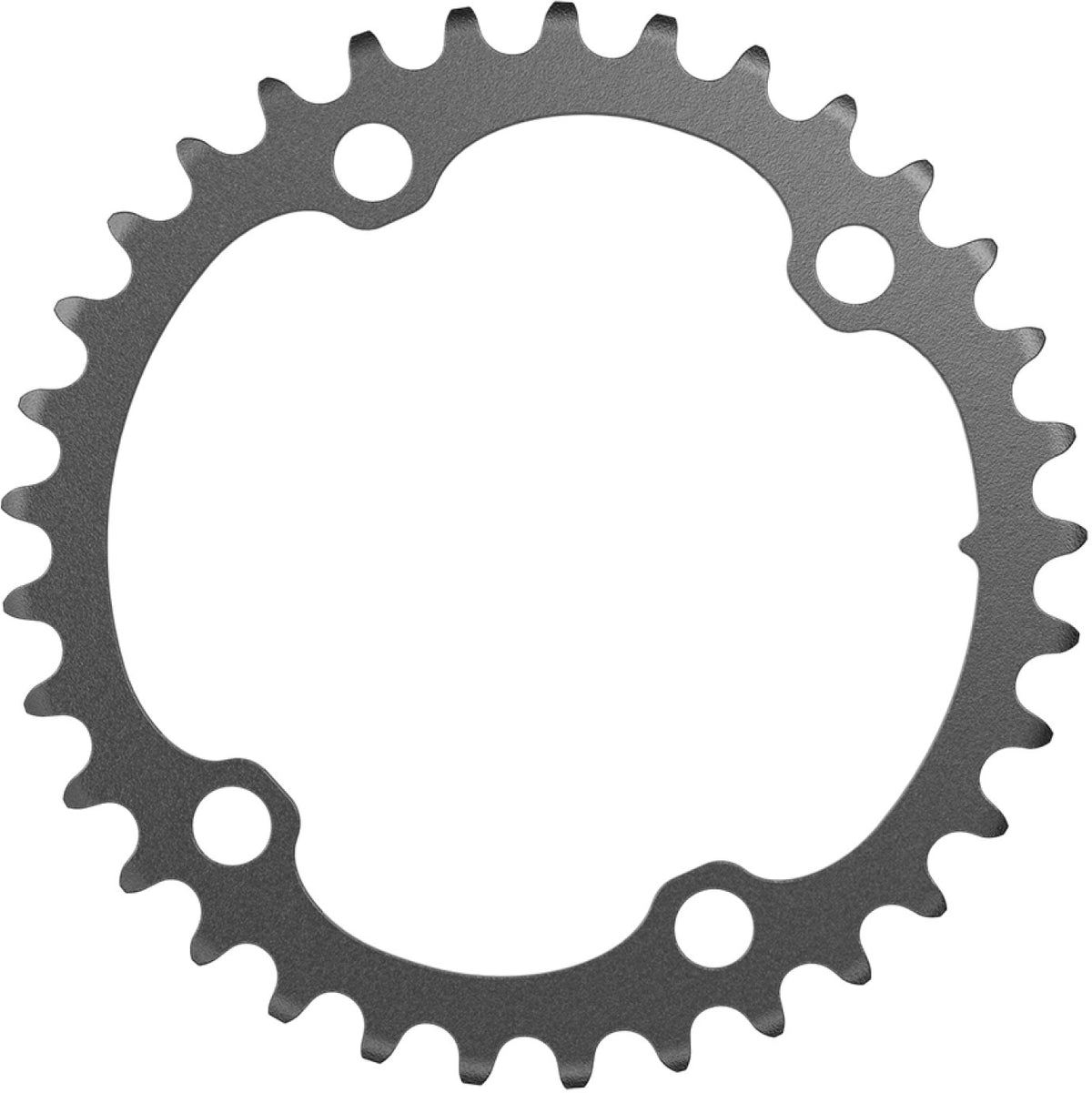 Plato De Carretera Sram Rival 48t, Bcd: 107 Mm, Alum., Negro 12 Velocidades, Incl. Protector
