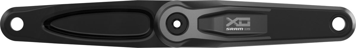Brazos De Biela Sram X0 Isis 160mm, Negro