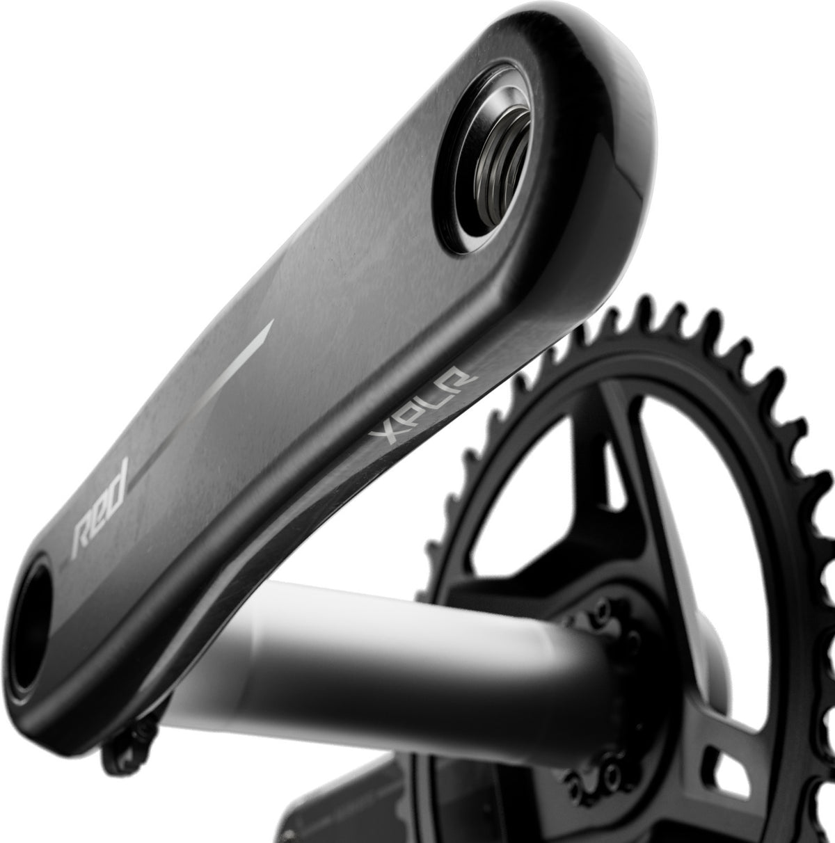 Juego De Bielas Sram Red Xplr Wide 160mm, 42t Sin Pedalier, Dub
