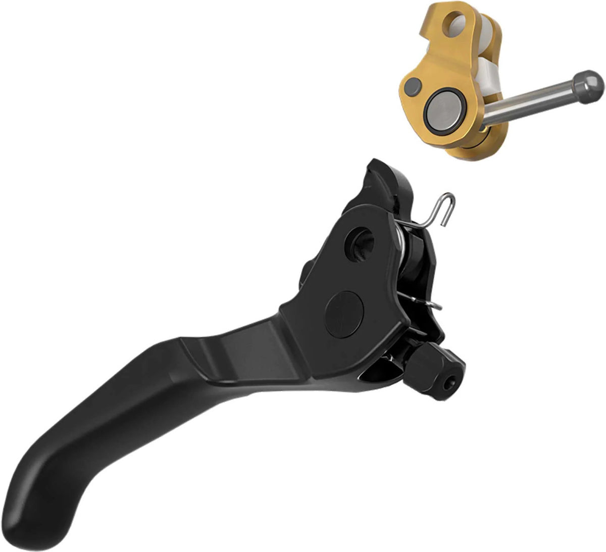 Sram Maven Lever Ult Tuning Kit Carbon, Für Zwei Bremsen