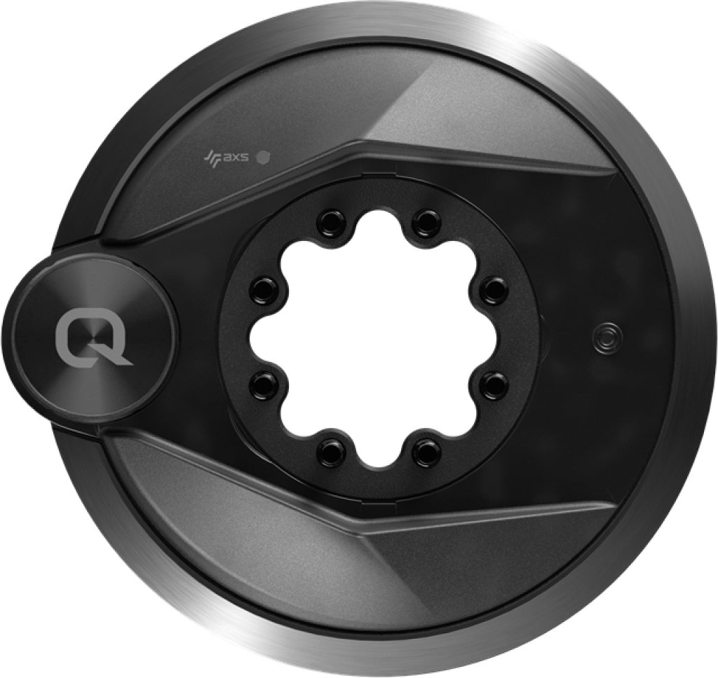 Araña con potenciómetro SRAM Quarq T-Type AXS roscada - XX XX SL 8 tornillos