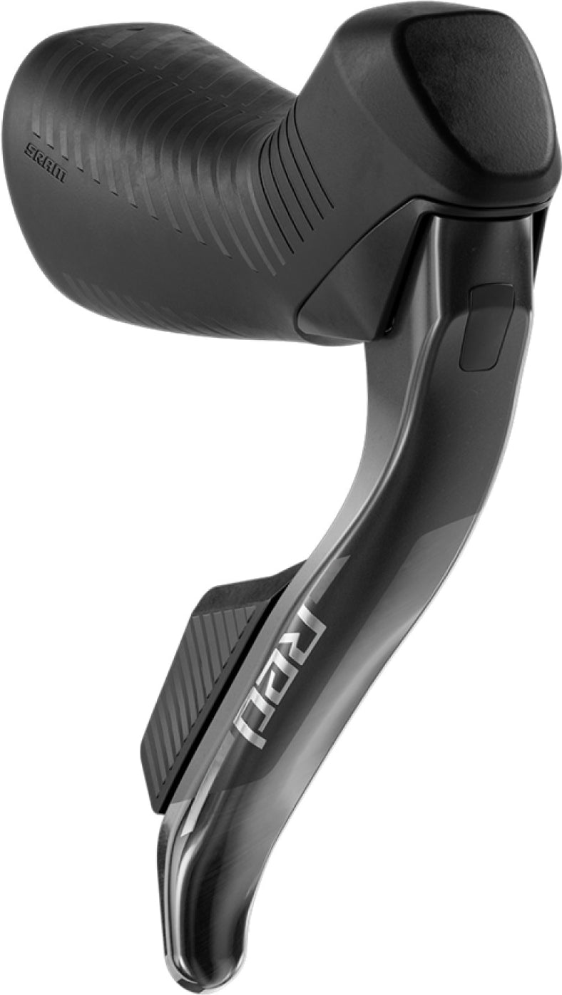 Mando De Cambio/Freno Sram Red Axs E1 Derecho, Incl. Escalpelo/Funda De Maneta
