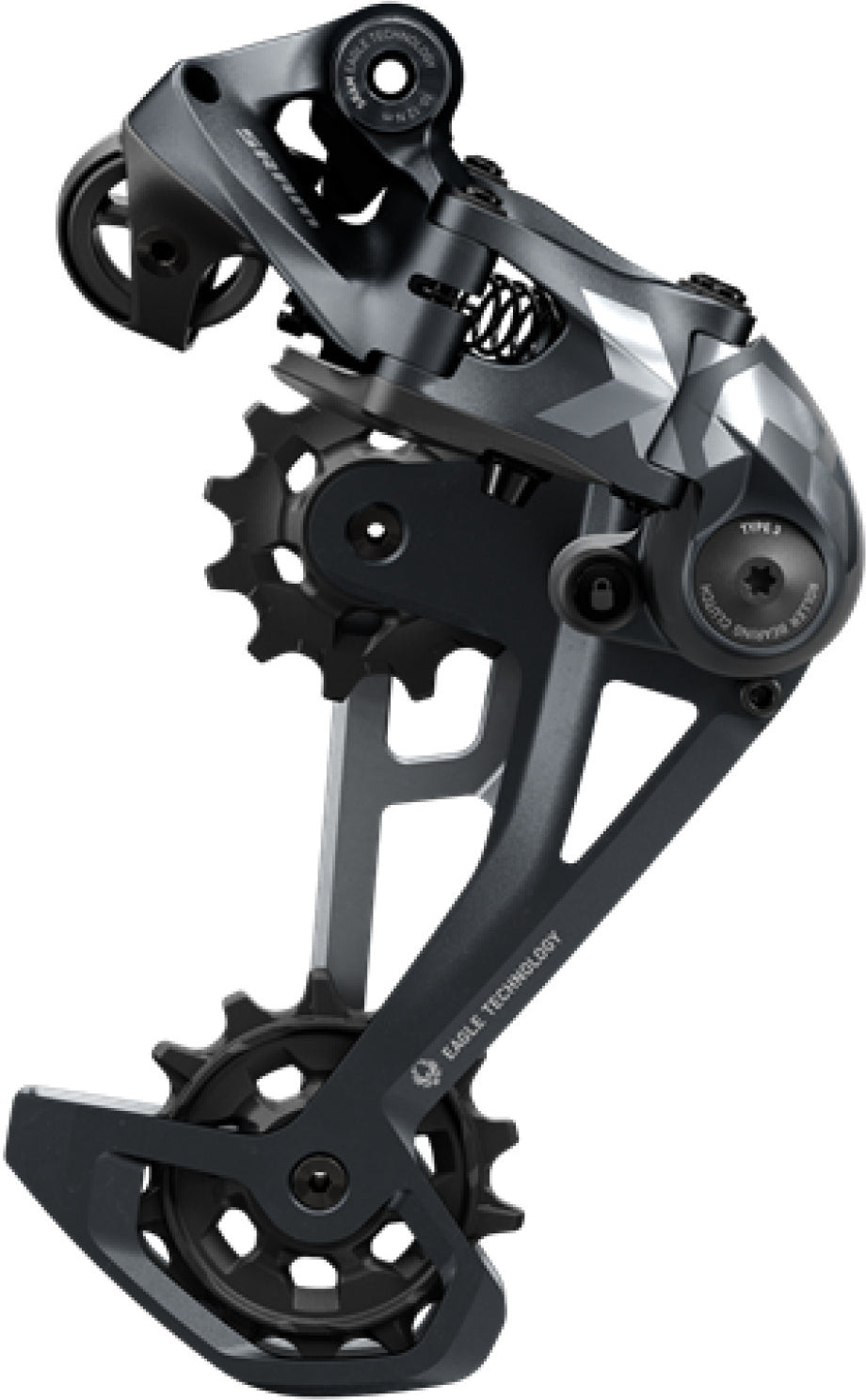 Cambio Trasero X01 Eagle 12 Velocidades Lunar Max 52T