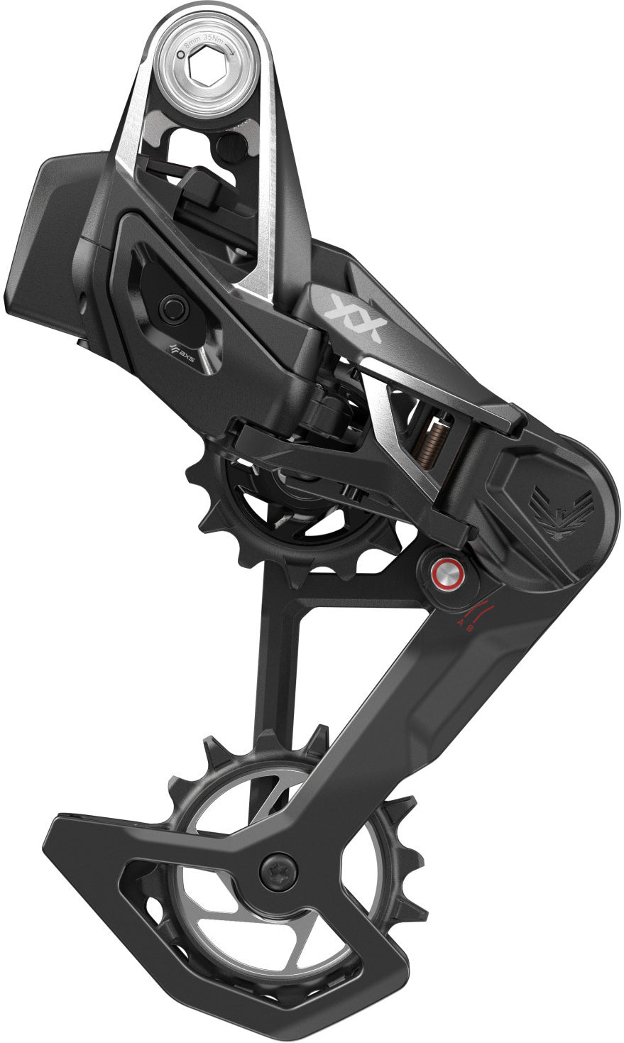Cambio trasero SRAM XX SL Eagle AXS Transmission 12 vel. sin batería