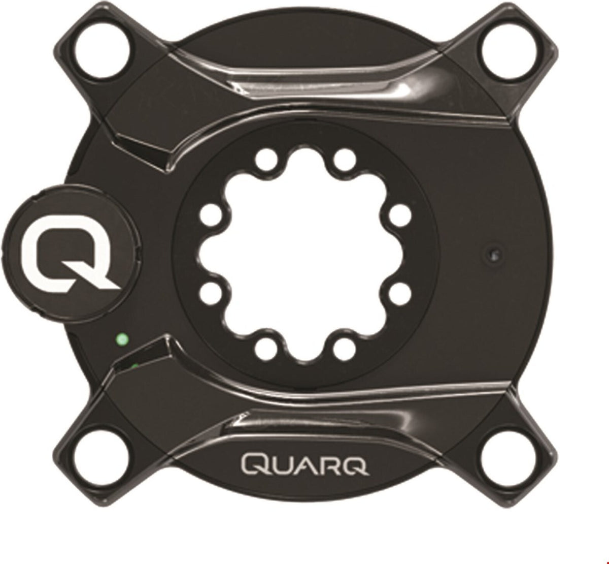 Potenciómetro Spider Quarq Dzero Axs Dub Xx1 Eagle Boost, Solo Spider (sin Bielas/Plato)