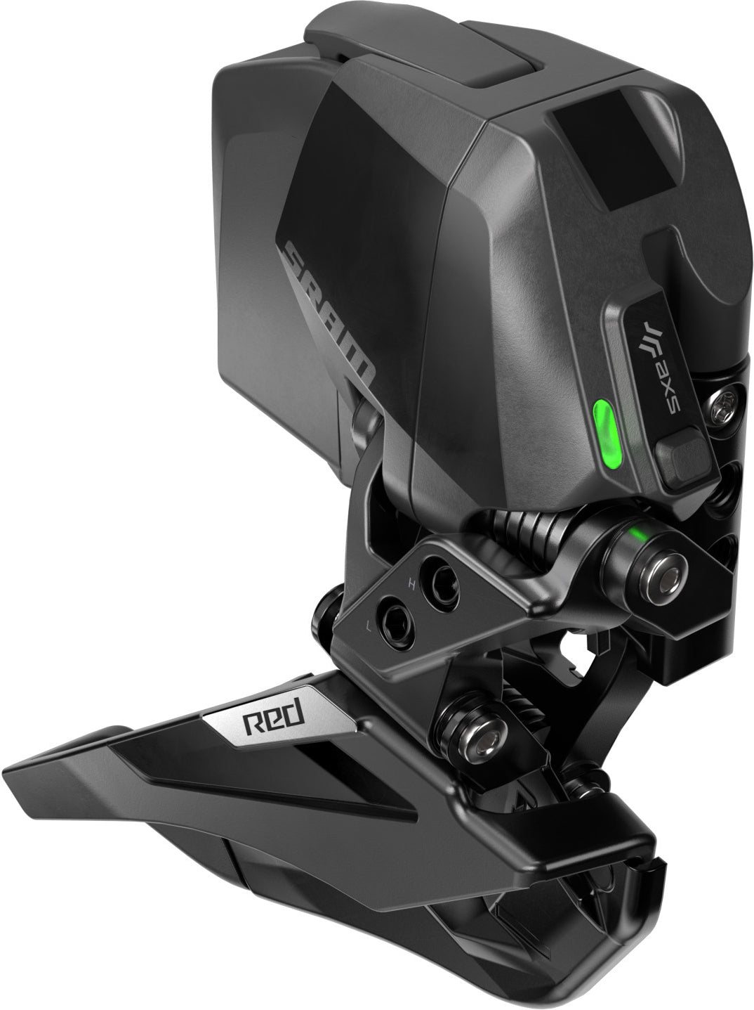 Desviador Delantero Sram Red Axs My25 Para Soldar, Sin Batería Incl. Herramienta 46t-50t