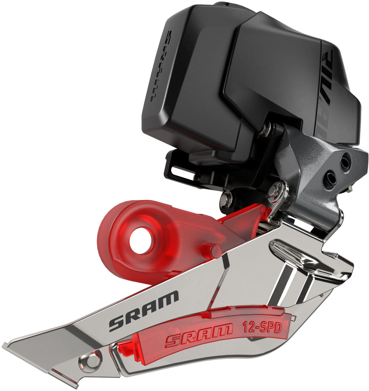 Desviador delantero SRAM Rival eTap AXS de soldar, sin batería