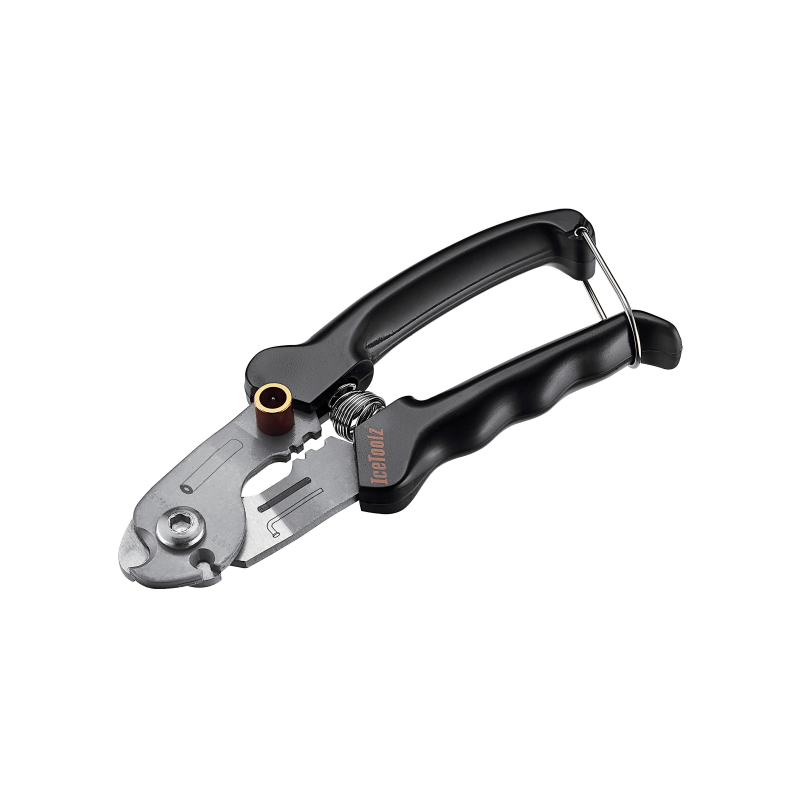 Icetoolz Tenaza Corta Cables-Fundas-Radios 2p-sp T - ICETOOLZ | ARS Bike Parts