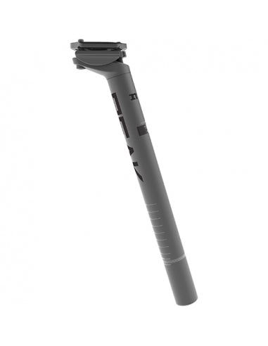 Tija Sillín Deda Mud Peak 27.2 400mm 20mm - DEDA | ARS Bike Parts