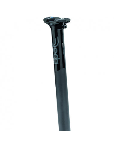 Tija Sillín Deda zero100 Alu 31.6 350mm Bob 0mm - DEDA | ARS Bike Parts