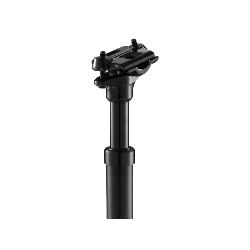 Tija Sillin Suspension 31.6mmx350mm Negra