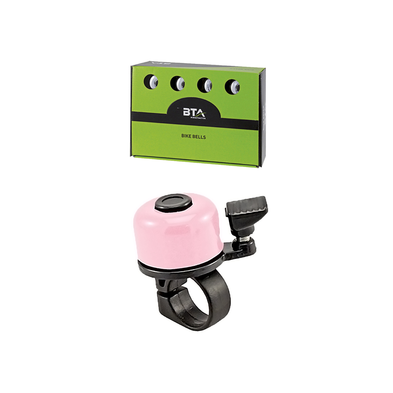 Timbre Din Din Acero Rosa WAG - WAG | ARS Bike Parts