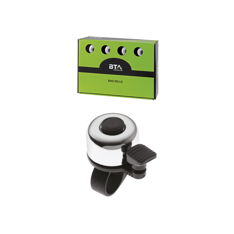 Timbre Din Din d.34 Cromado WAG - WAG | ARS Bike Parts