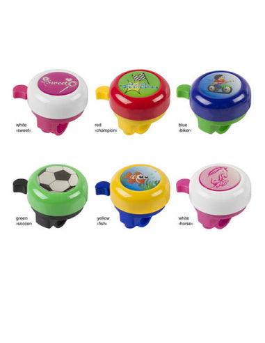 Timbre Rin Rin Fantasia - VARIOS | ARS Bike Parts