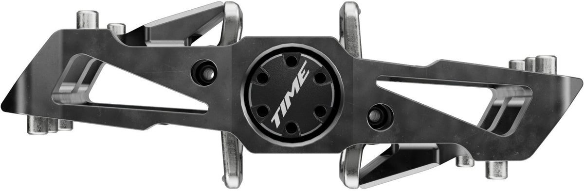 Time Xysto 12sl Pedalset A1 Grau