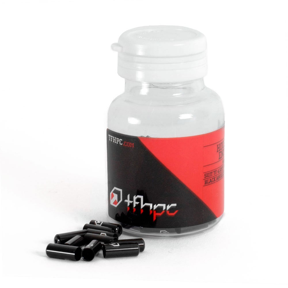 Topes Funda Cambio Aluminio Tfhpc 4.6x16.5 (100 U)