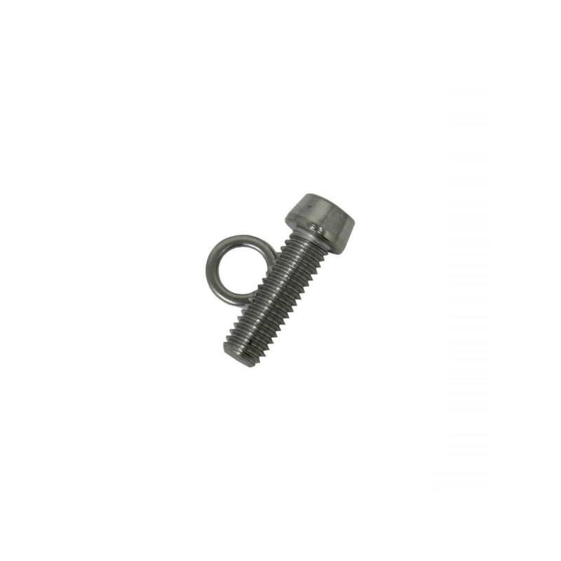 SHIMANO Tornillo Biela Izquierda MTB m6 21mm - SHIMANO | ARS Bike Parts