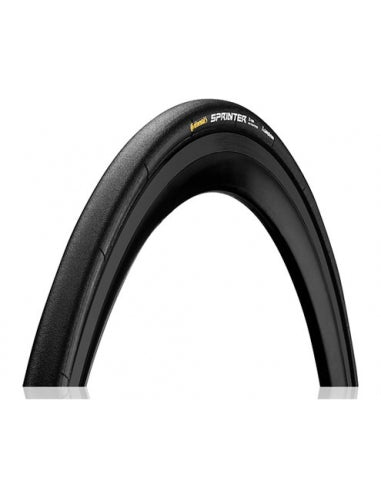 Tubular CONTINENTAL Sprinter 25 Negro - CONTINENTAL | ARS Bike Parts