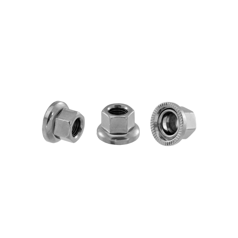 Easy Tuerca Trasera 3-8 Tapa Redonda - EASY | ARS Bike Parts