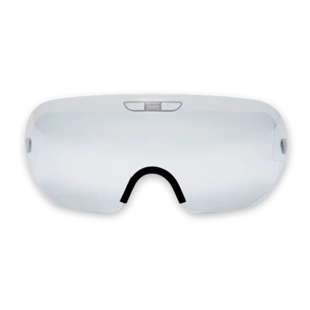 Visera Casco HJC Calido Plus Ahumado Claro - HJC | ARS Bike Parts