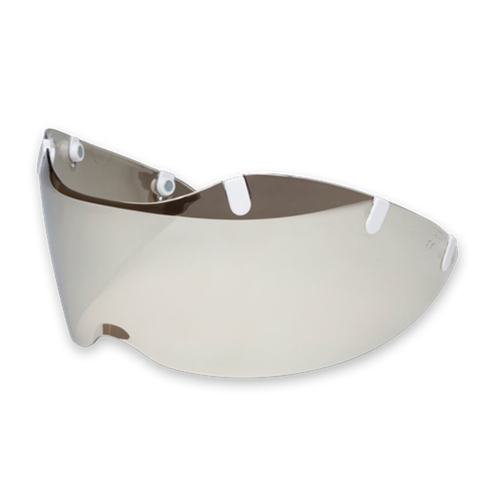 Visera Espejo Casco HJC Adwatt Blanco