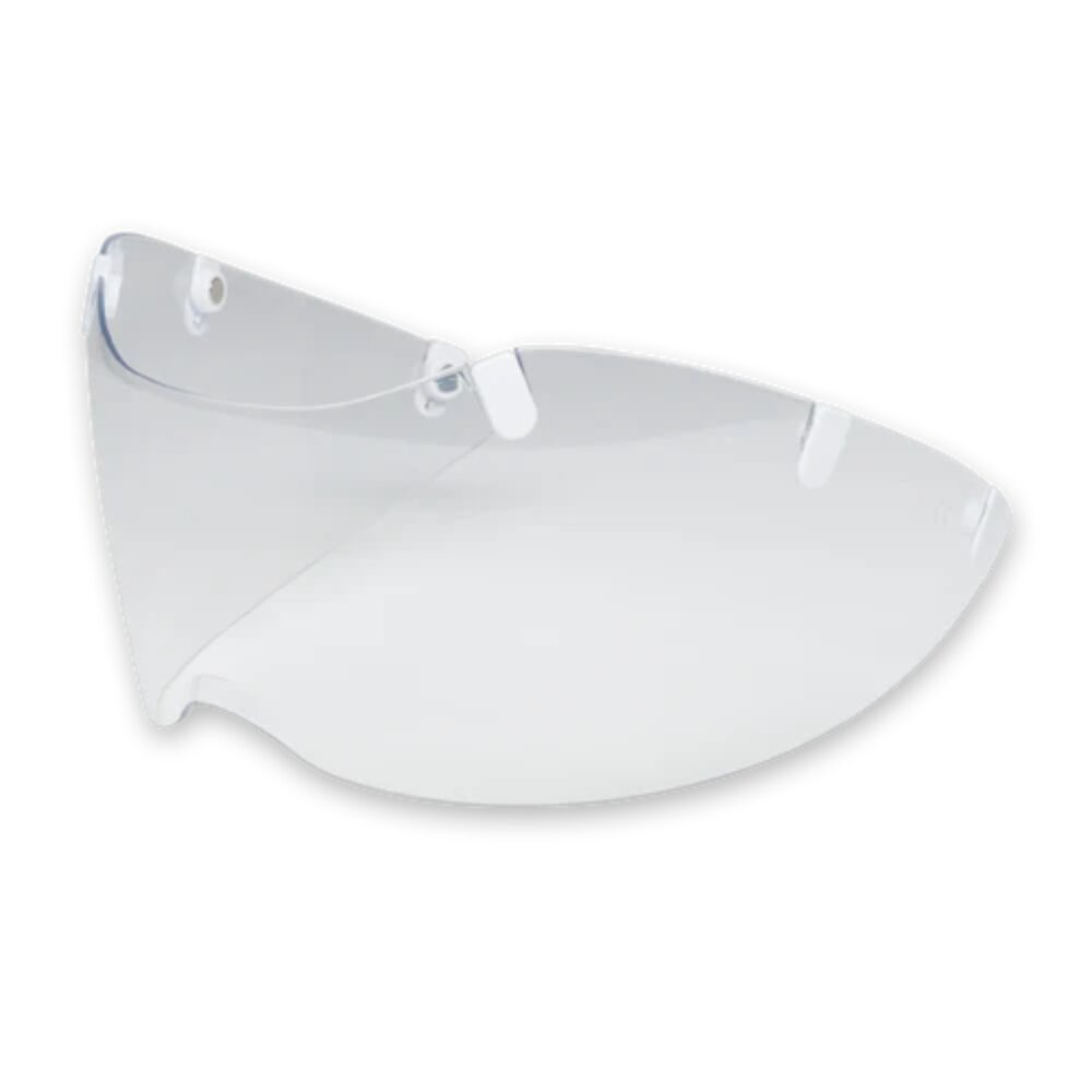Visera Transparente Casco HJC Adwatt Blanco