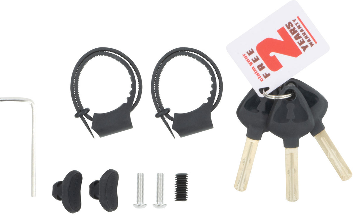 Foldylock Forever Negro-Oro