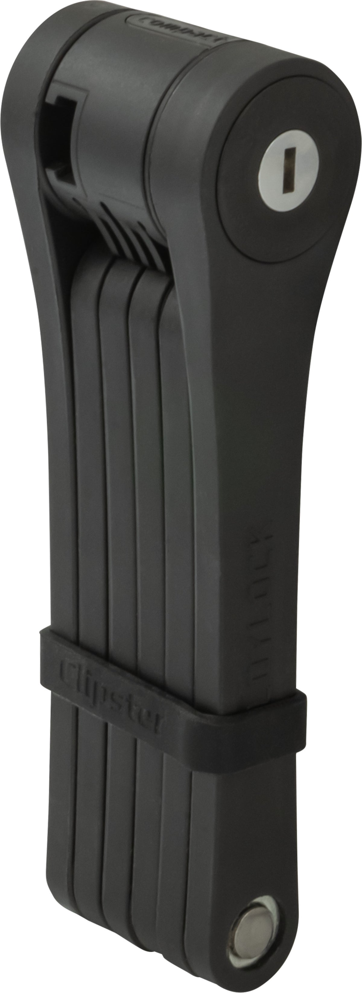 Candado Para Bicicleta Voxom Clipster Negro