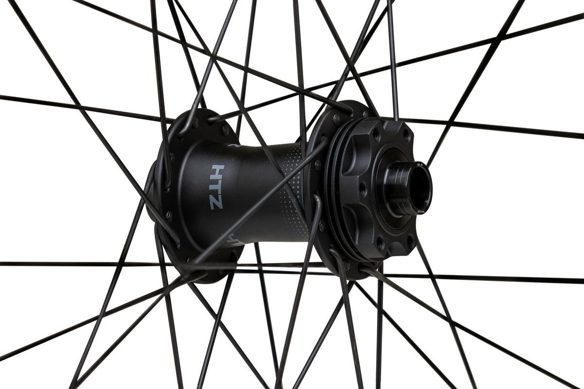 Rueda Wtb Htz I30 X 27,5", Rueda Trasera, 148 X 12 Mm, 32 Radios, 6 Tornillos, Psb34, Sram Xdr